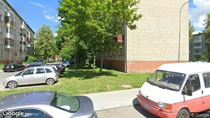 Apartments for rent in Klaipėda - Photo from Google Street View