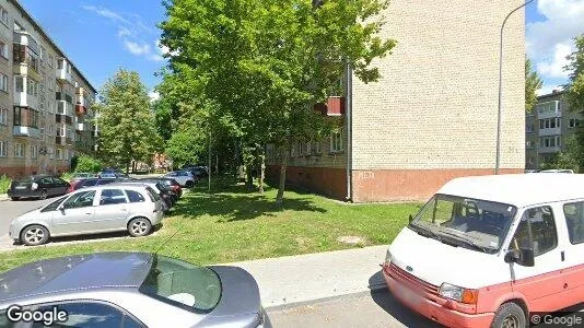 Apartments for rent in Klaipėda - Photo from Google Street View