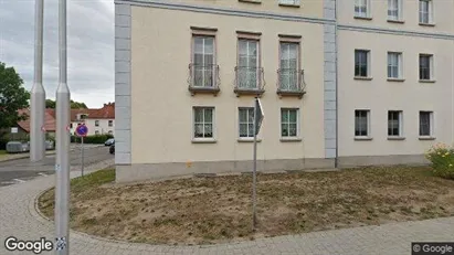 Apartments for rent in Vorpommern-Greifswald - Photo from Google Street View