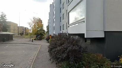 Apartments for rent in Espoo - Photo from Google Street View