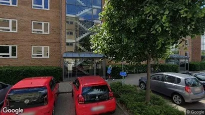 Apartments for rent in Kongens Lyngby - Photo from Google Street View