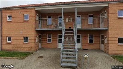 Apartments for rent in Skive - Photo from Google Street View