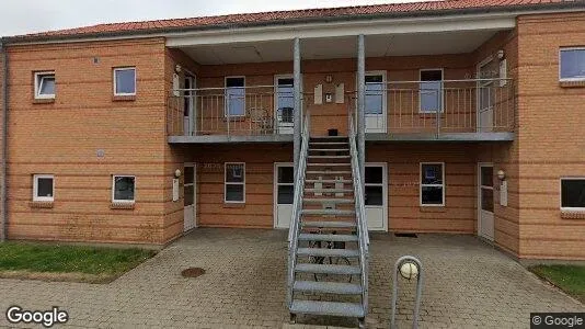 Apartments for rent in Skive - Photo from Google Street View