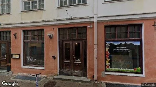 Apartments for rent in Tallinn Kesklinna - Photo from Google Street View