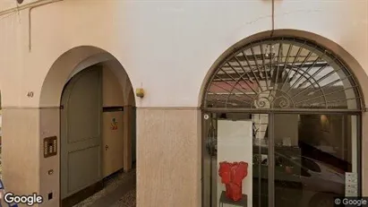 Apartments for rent in Monza - Photo from Google Street View
