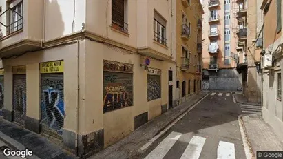 Apartments for rent in Barcelona Ciutat Vella - Photo from Google Street View