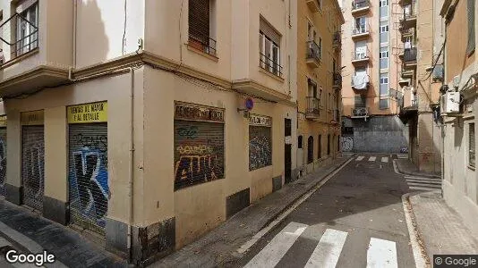 Apartments for rent in Barcelona Ciutat Vella - Photo from Google Street View