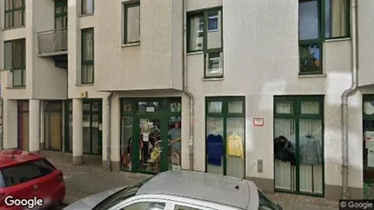 Apartments for rent in Leipzig - Photo from Google Street View