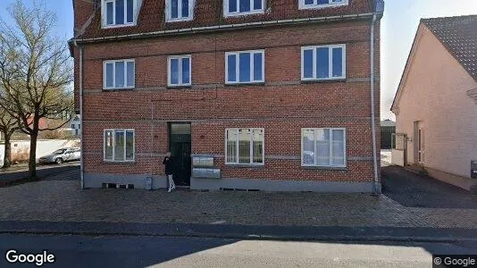 Apartments for rent in Odense C - Photo from Google Street View