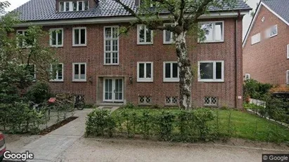 Apartments for rent in Hamburg Altona - Photo from Google Street View