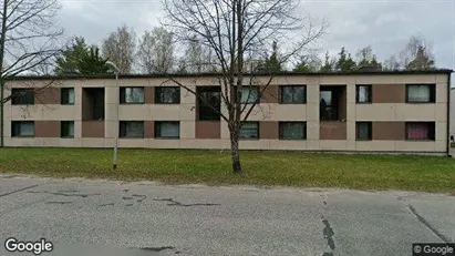 Apartments for rent in Äänekoski - Photo from Google Street View