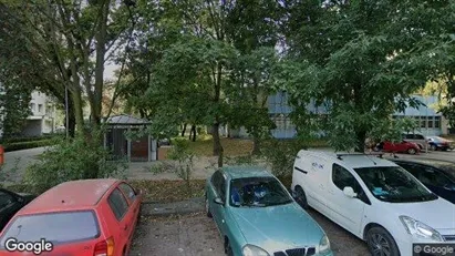 Apartments for rent in Włocławski - Photo from Google Street View