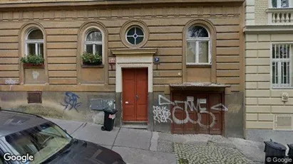 Apartments for rent in Prague 1 - Photo from Google Street View