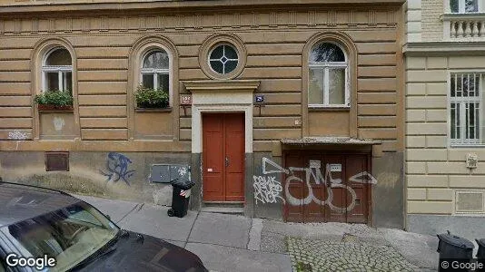 Apartments for rent in Prague 1 - Photo from Google Street View