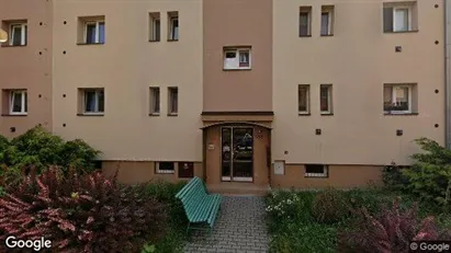 Apartments for rent in Nový Jičín - Photo from Google Street View