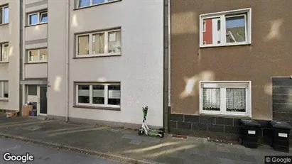 Apartments for rent in Duisburg - Photo from Google Street View