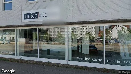 Apartments for rent in Bad Dürkheim - Photo from Google Street View