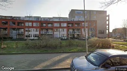 Apartments for rent in Nijmegen - Photo from Google Street View