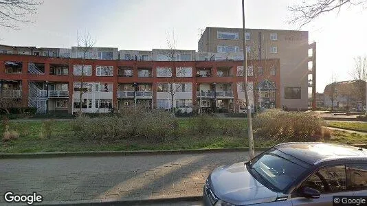 Apartments for rent in Nijmegen - Photo from Google Street View