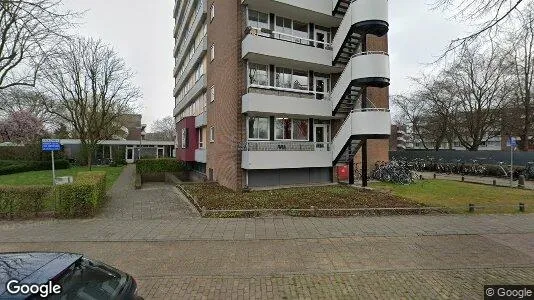 Apartments for rent in Nijmegen - Photo from Google Street View