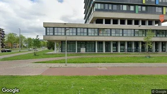 Apartments for rent in Arnhem - Photo from Google Street View