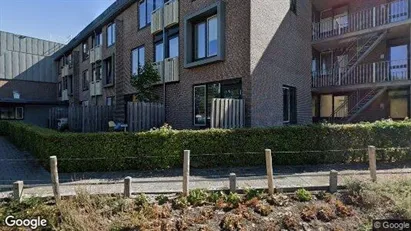 Apartments for rent in Nijmegen - Photo from Google Street View