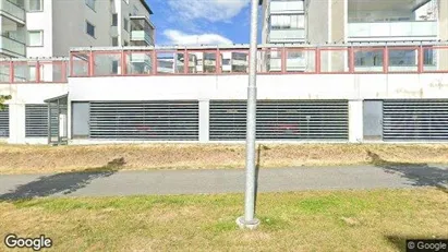 Apartments for rent in Kuopio - Photo from Google Street View