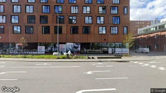 Apartments for rent in Aalborg Center - Photo from Google Street View