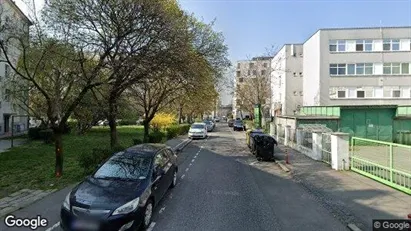 Apartments for rent in Bratislava Ružinov - Photo from Google Street View