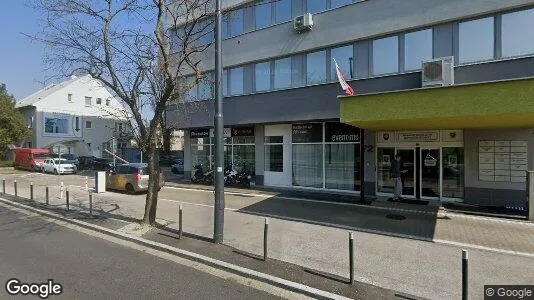 Apartments for rent in Bratislava Nové Mesto - Photo from Google Street View