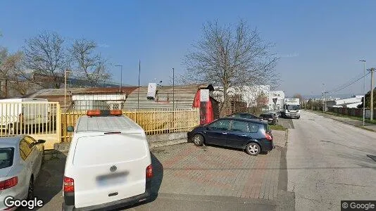 Apartments for rent in Bratislava Ružinov - Photo from Google Street View