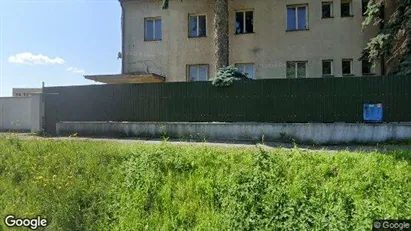 Apartments for rent in Senica - Photo from Google Street View
