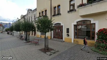 Apartments for rent in Topoľčany - Photo from Google Street View