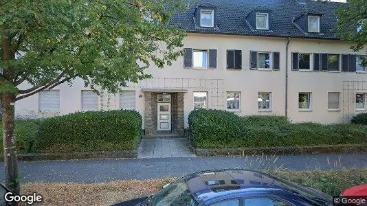 Apartments for rent in Leverkusen - Photo from Google Street View