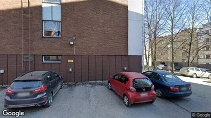 Apartments for rent in Kuopio - Photo from Google Street View
