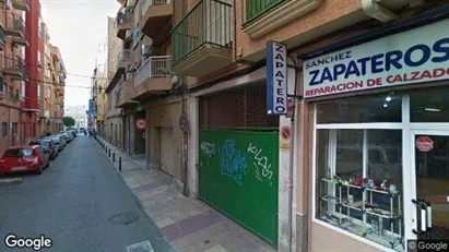 Apartments for rent in Murcia - Photo from Google Street View