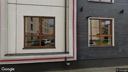 Apartments for rent in Riga Centrs - Photo from Google Street View