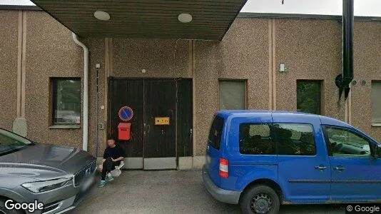 Apartments for rent in Hämeenlinna - Photo from Google Street View