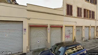 Apartments for rent in Florence - Photo from Google Street View