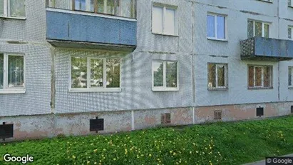 Apartments for rent in Riga Imanta - Photo from Google Street View