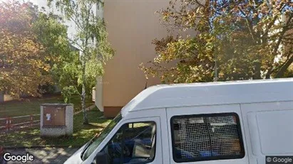 Apartments for rent in Hodonín - Photo from Google Street View