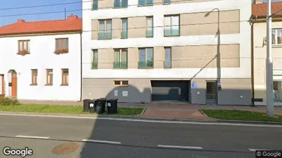 Apartments for rent in České Budějovice - Photo from Google Street View