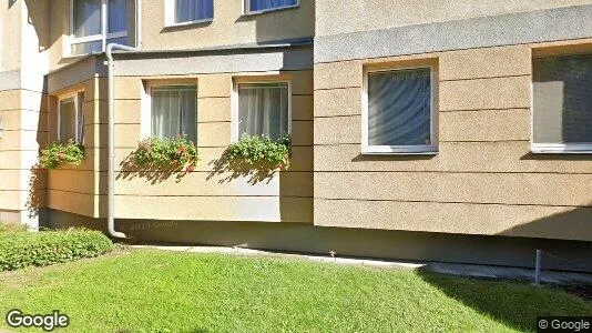 Apartments for rent in Prague 10 - Photo from Google Street View