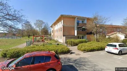 Apartments for rent in Halmstad - Photo from Google Street View
