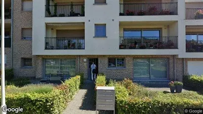 Apartments for rent in Wijnegem - Photo from Google Street View