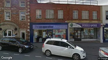 Apartments for rent in Trowbridge - Wiltshire - Photo from Google Street View