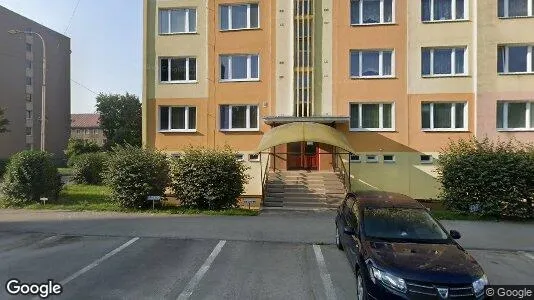 Apartments for rent in Brezno - Photo from Google Street View