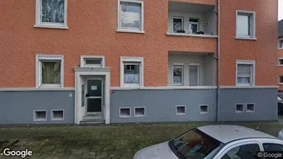 Apartments for rent in Essen - Photo from Google Street View