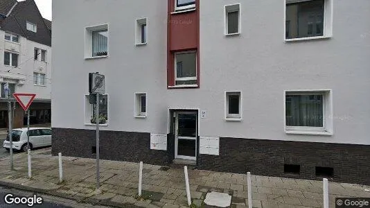 Apartments for rent in Essen - Photo from Google Street View