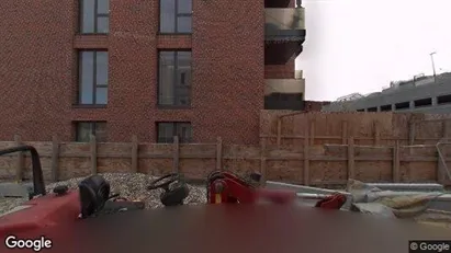 Apartments for rent in Brøndby - Photo from Google Street View